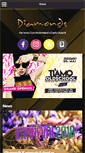 Mobile Screenshot of club-diamonds.de